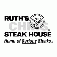 Ruth's Chris Steak House Logo Vector