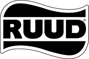 Ruud Logo Vector