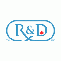 Rx&D Logo Vector