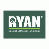 Ryan Construction Logo Vector
