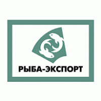 Ryba-Export Logo PNG Vector