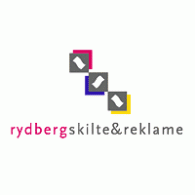 Rydberg Skilte & Reklame Logo Vector