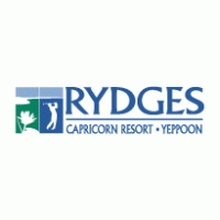 Rydges Capricorn Resort Logo Vector