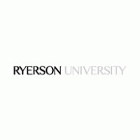 Ryerson University Logo PNG Vector