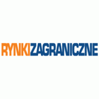 Rynki Zagraniczne Logo PNG Vector