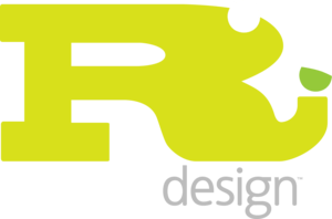 R Desgin Logo PNG Vector