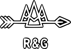 R&G Logo Vector