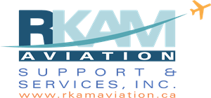 R-Kam Aviation Support and Services, Inc. Logo PNG Vector