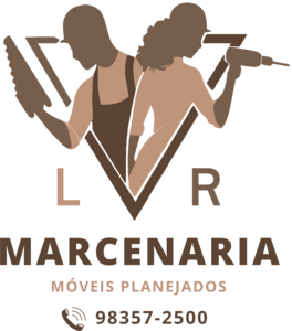 R & L Marcenaria Logo PNG Vector