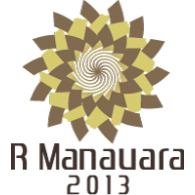 R Manauara 2013 Logo PNG Vector