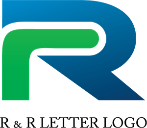 R R Design Logo PNG Vector