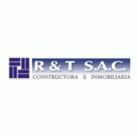 R&T S.A.C. Constructora Logo PNG Vector