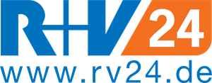R+V Direktversicherung Logo PNG Vector