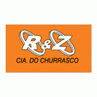 R&Z COMPANHIA DO CHURRASCO Logo PNG Vector