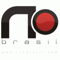 r10brasil Logo Vector