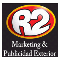 R2 SAC Marketing & Publicidad Exterior Logo PNG Vector