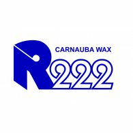 R222 Carnauba Wax Concourse Logo PNG Vector