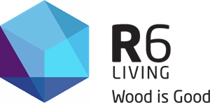R6 Living Logo PNG Vector