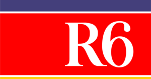 R6 Logo PNG Vector