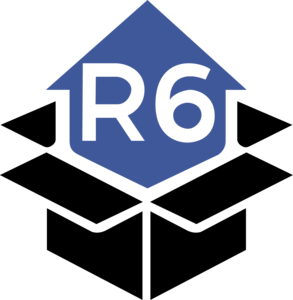 R6 Removals Logo PNG Vector
