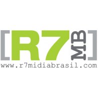 R7 midiabrasil Logo Vector