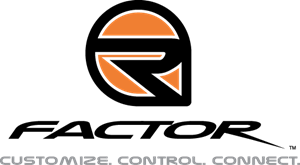 rFactor Logo PNG Vector