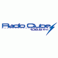 rádio clube Logo PNG Vector