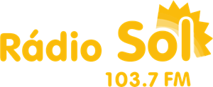 rádio sol Logo PNG Vector
