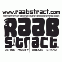 Raab Stract Logo Vector