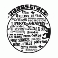 RAABstract Logo Vector