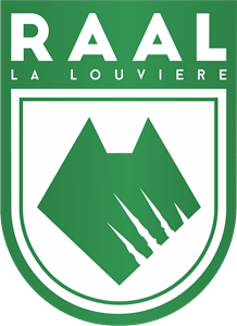 RAAL La Louvière Logo Vector