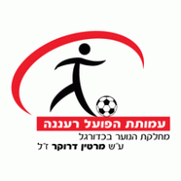 Raanana FC Hapoel Logo Vector