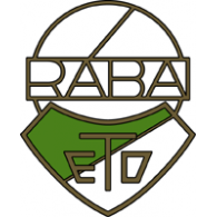 Raba ETO Gyor Logo Vector