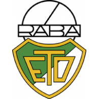 Raba ETO Gyor Logo Vector