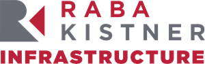 Raba Kistner Infrastructure Logo Vector
