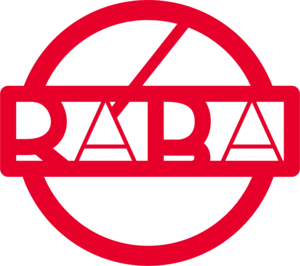 Raba Logo PNG Vector