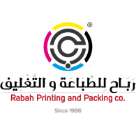 Rabah Printing and Packing Co. Logo PNG Vector