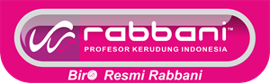 Rabani Kerudung Logo PNG Vector