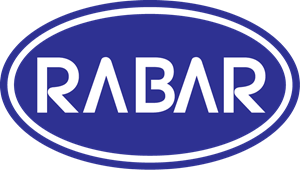 Rabar Logo Vector