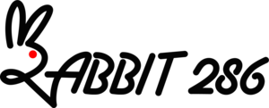 Rabbit 286 Logo PNG Vector