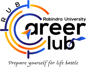 Rabindra University Career Club (RUBCC) Logo PNG Vector