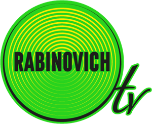 Rabinovich TV Logo PNG Vector