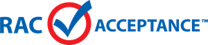 RAC ACCEPTANCE Logo PNG Vector