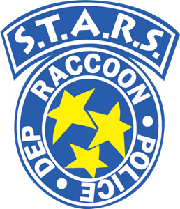 Raccoon City STARS Logo PNG Vector