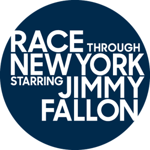 Race Through NY Logo PNG Vector