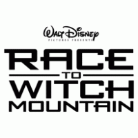 Race to Witch Mountain Logo PNG Vector