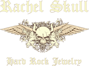 Rachel Skull Logo PNG Vector