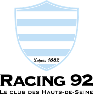 Racing 92 Logo PNG Vector