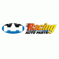 racing autoparts Logo PNG Vector