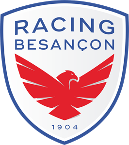Racing Besançon Logo PNG Vector